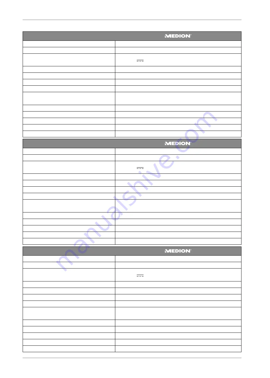 Medion LIFE X14020 Operating Instructions Manual Download Page 70