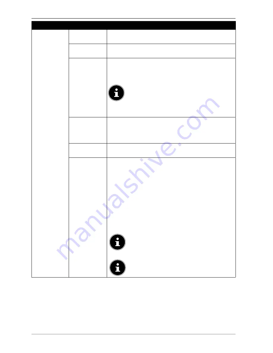 Medion LIFE X14310 User Manual Download Page 44