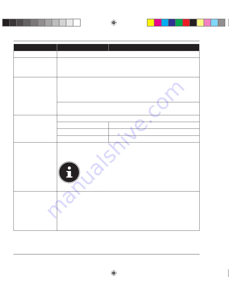 Medion LIFE X44022 Instruction Manual Download Page 179