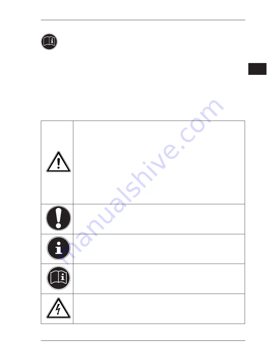 Medion LIFEBEAT E69378 Скачать руководство пользователя страница 20