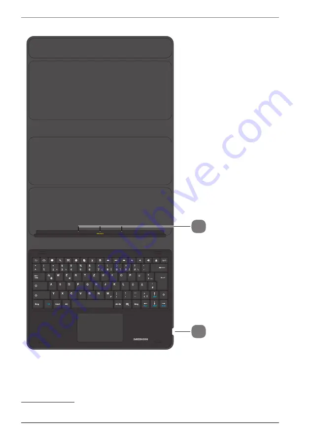 Medion LIFETAB E1070X User Manual Download Page 17