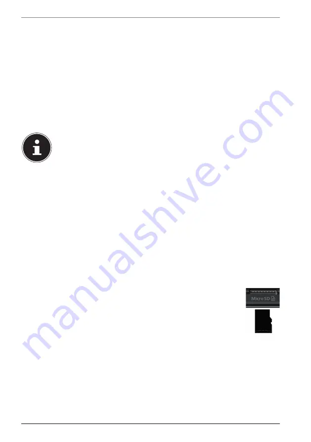 Medion LIFETAB E1070X User Manual Download Page 27