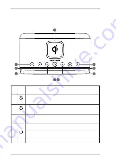 Medion MD 44196 Instruction Manual Download Page 179