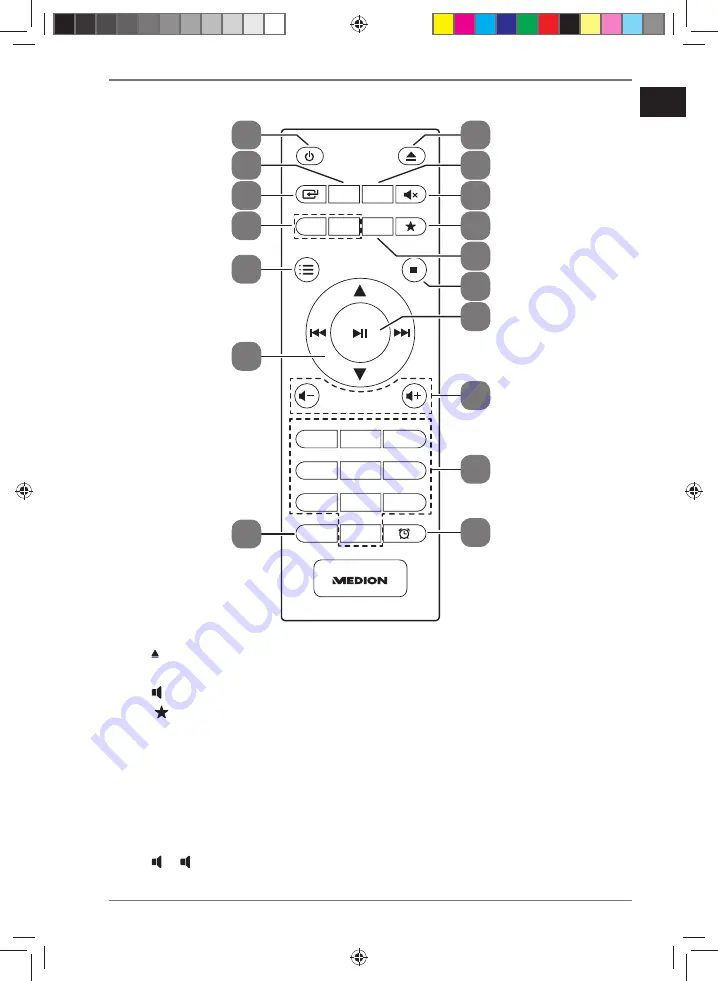 Medion MD 44200 User Manual Download Page 18