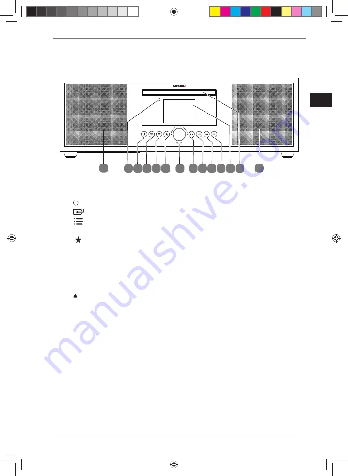 Medion MD 44200 User Manual Download Page 206