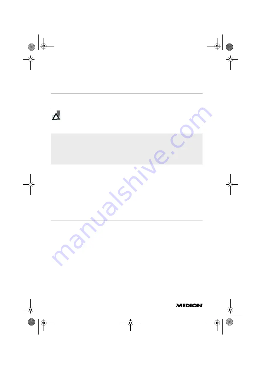 Medion MD 6420 Manual Download Page 15