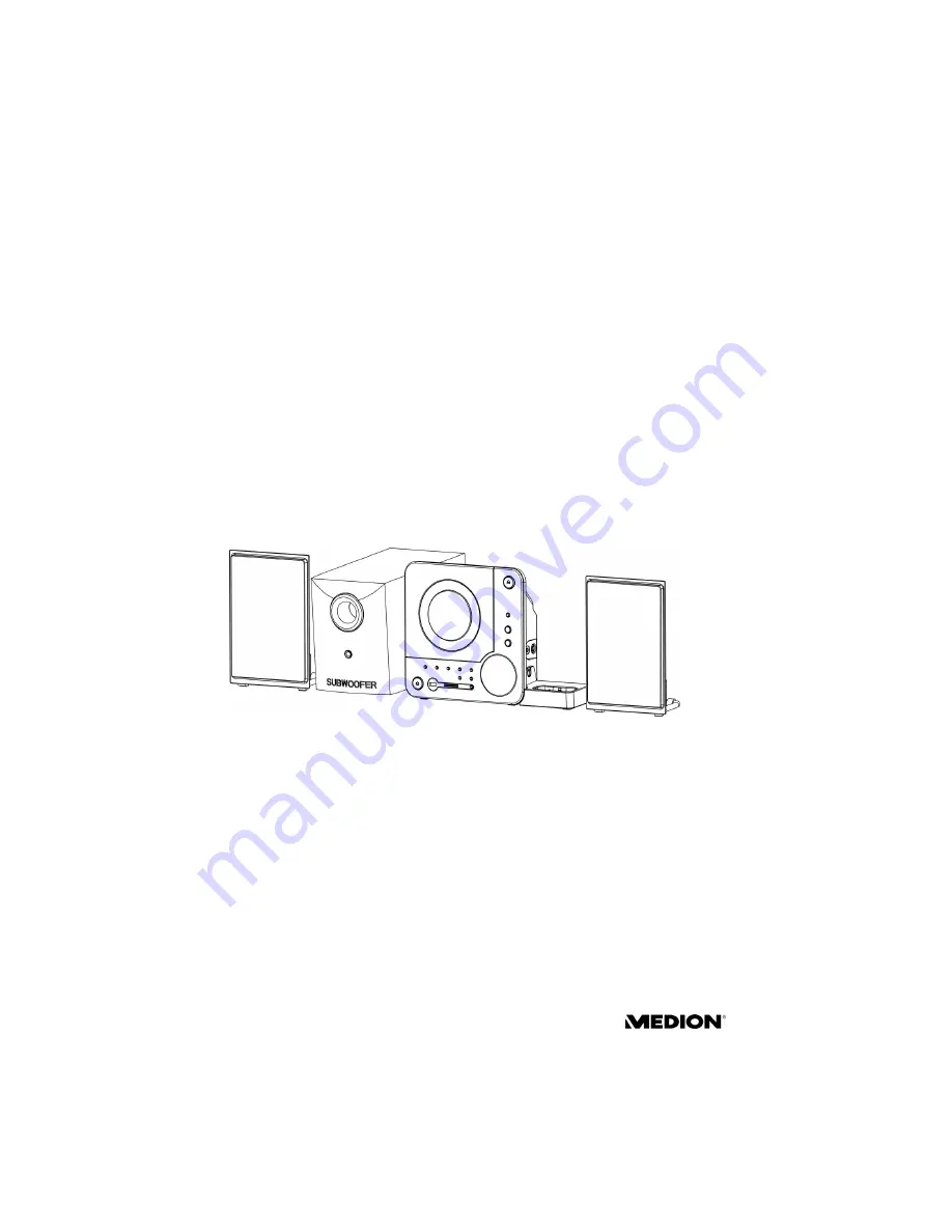 Medion MD 81834 Manual Download Page 8