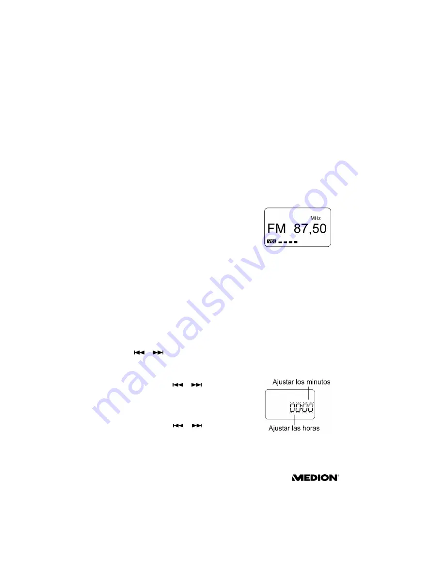 Medion MD 81834 Manual Download Page 14