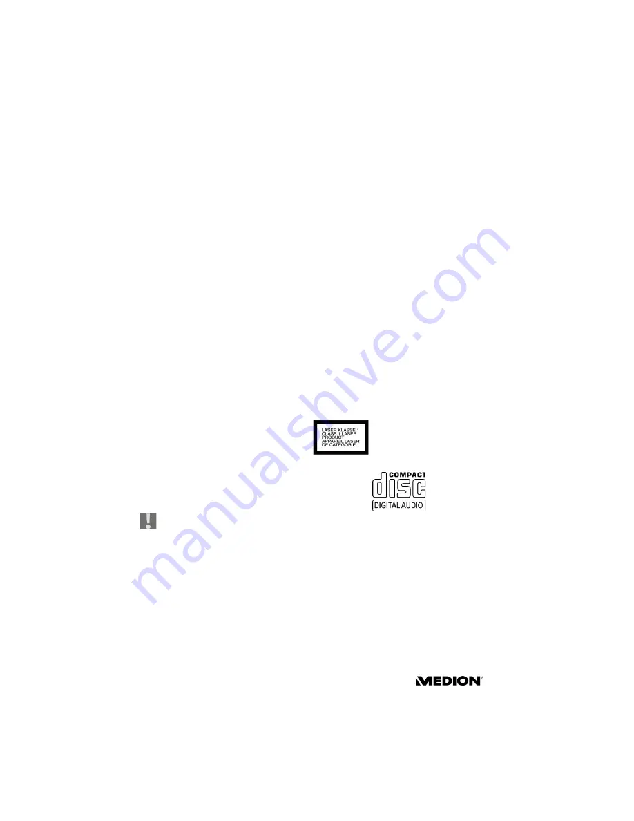 Medion MD 81834 Manual Download Page 26