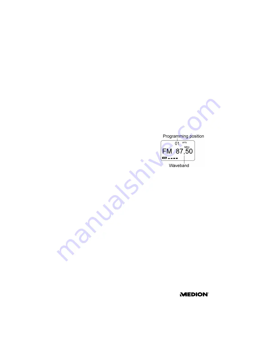 Medion MD 81834 Manual Download Page 42