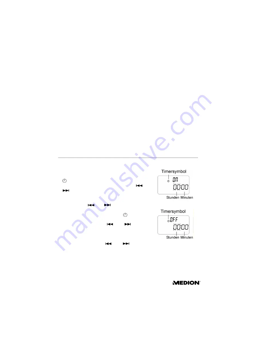 Medion MD 81834 Manual Download Page 74