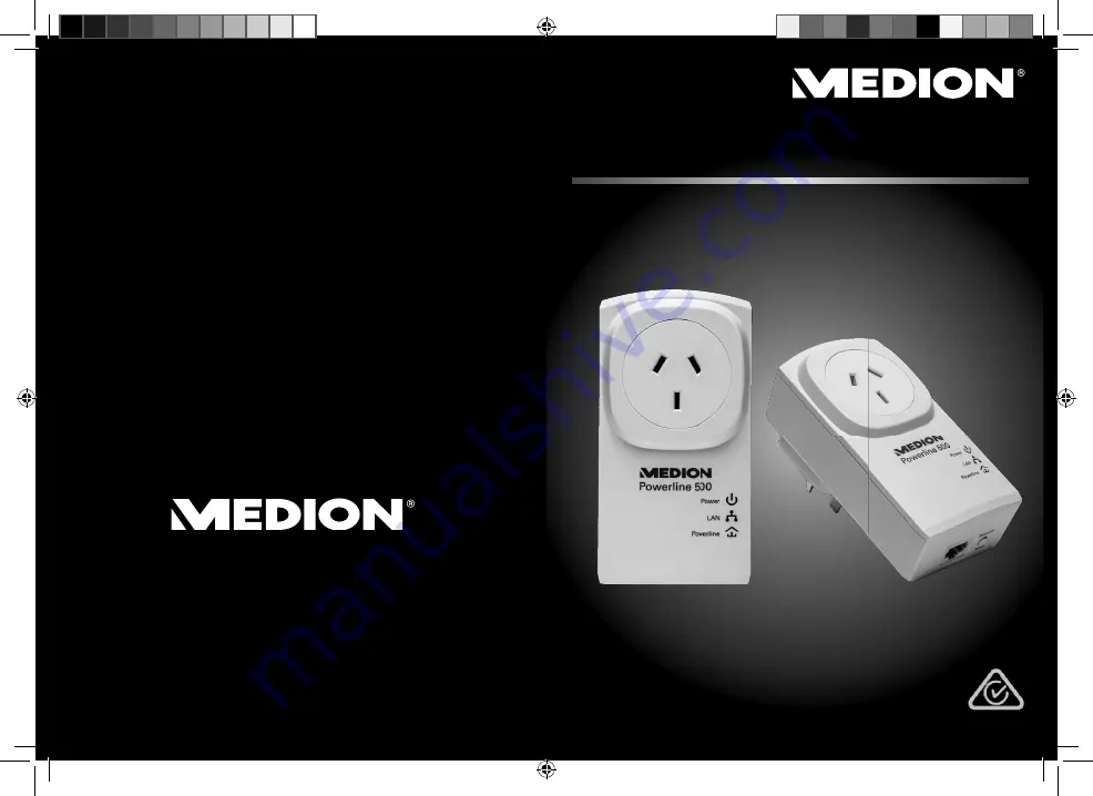 Medion MD 87305 Скачать руководство пользователя страница 1