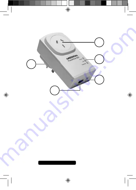 Medion MD 87305 Instruction Manual Download Page 15