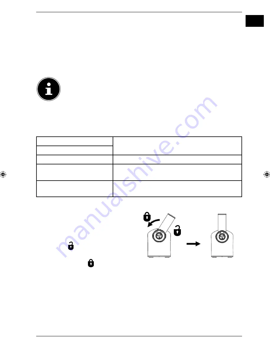 Medion Micromaxx MD 14489 Скачать руководство пользователя страница 10