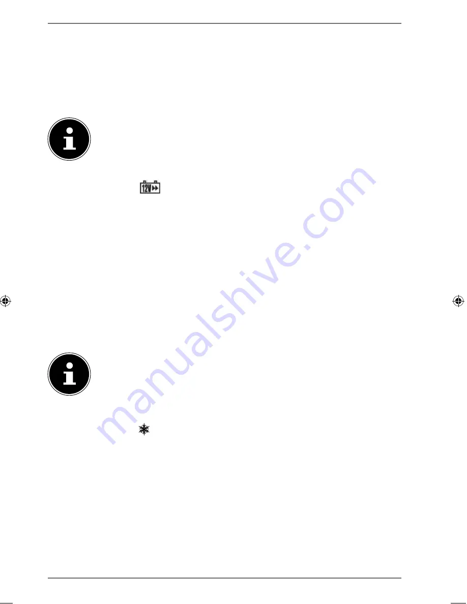 Medion micromaxx MD 15442 Instruction Manual Download Page 18