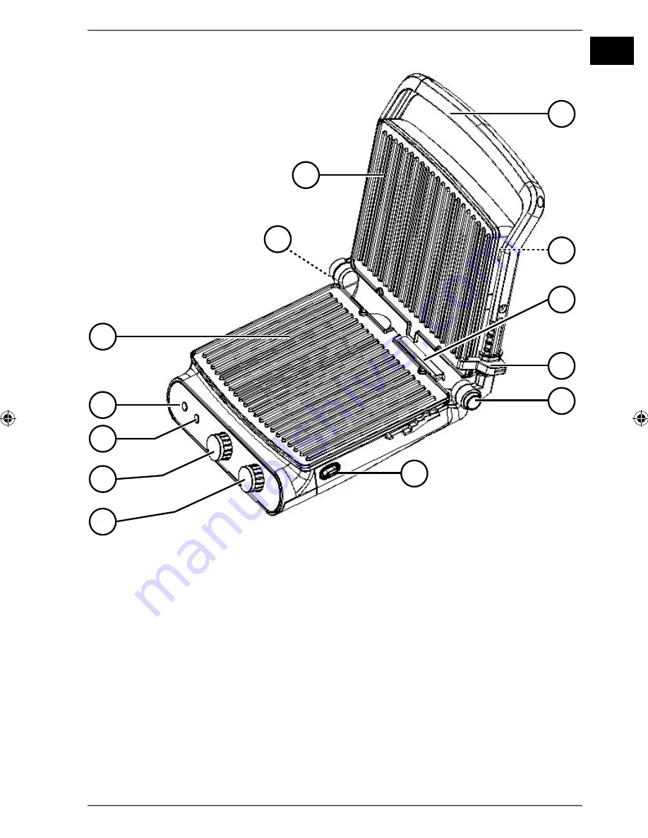 Medion Micromaxx MD 16054 Скачать руководство пользователя страница 10