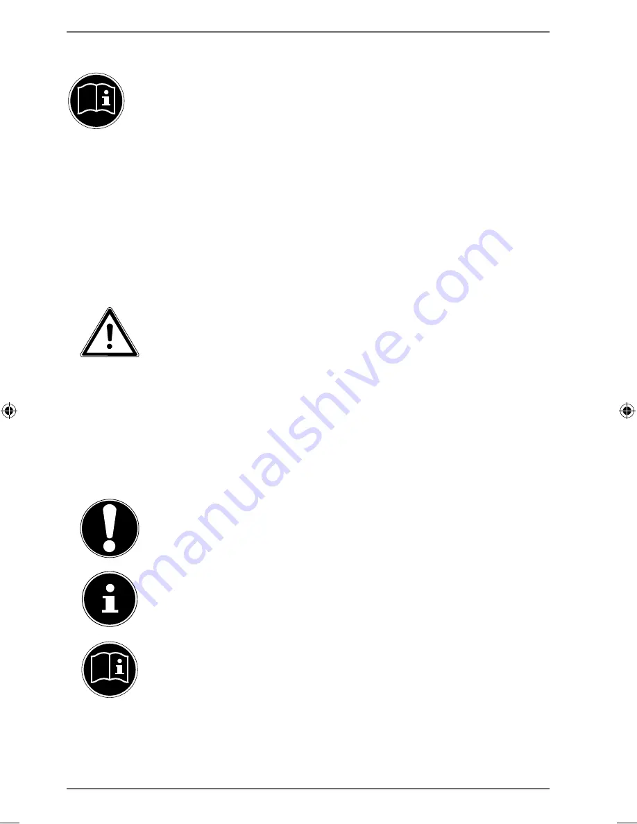 Medion micromaxx MD 16322 Instruction Manual Download Page 21