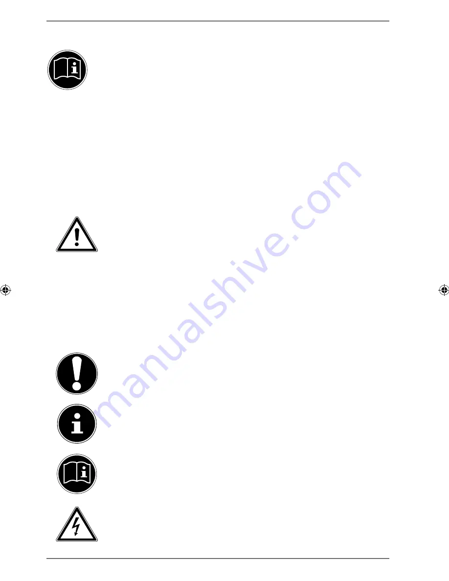 Medion micromaxx MD 16431 Instruction Manual Download Page 3