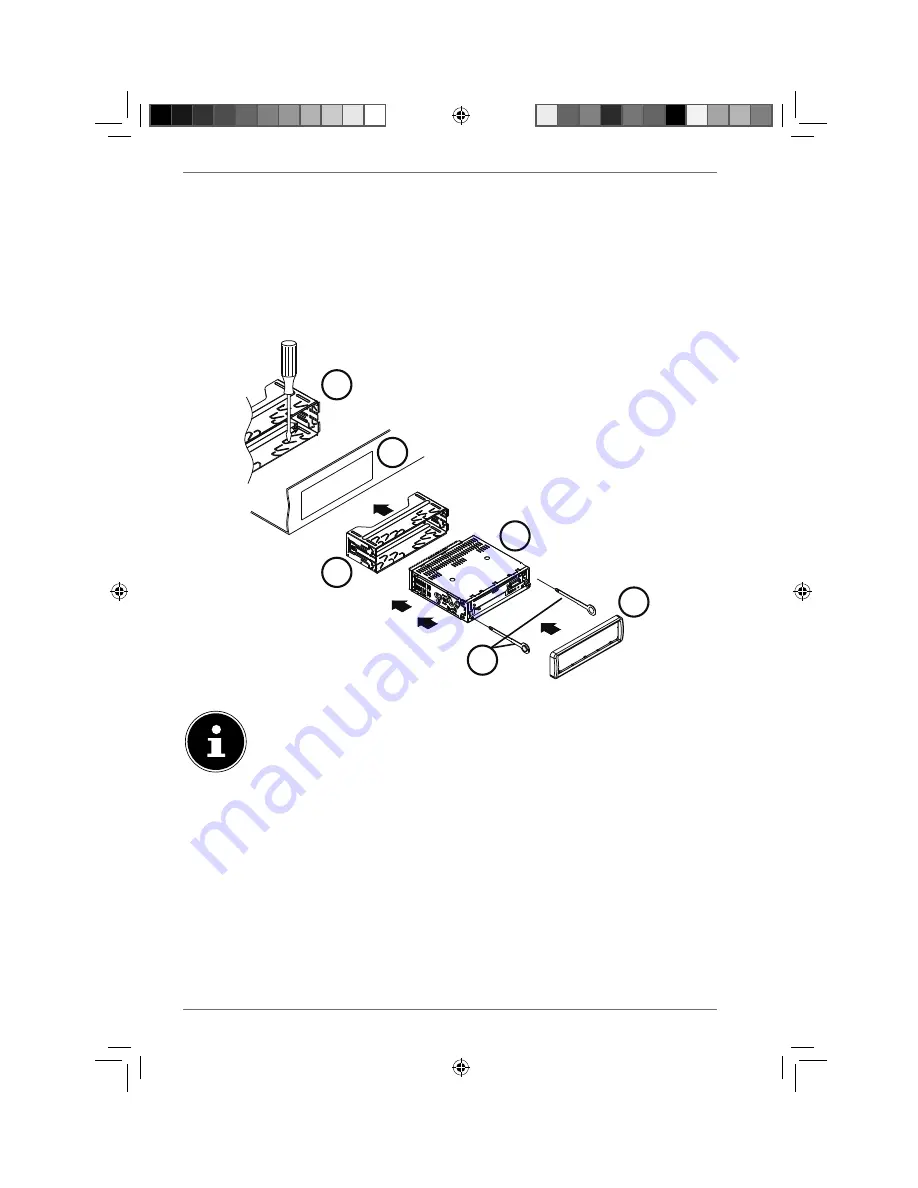 Medion P62033 Instruction Manual Download Page 17