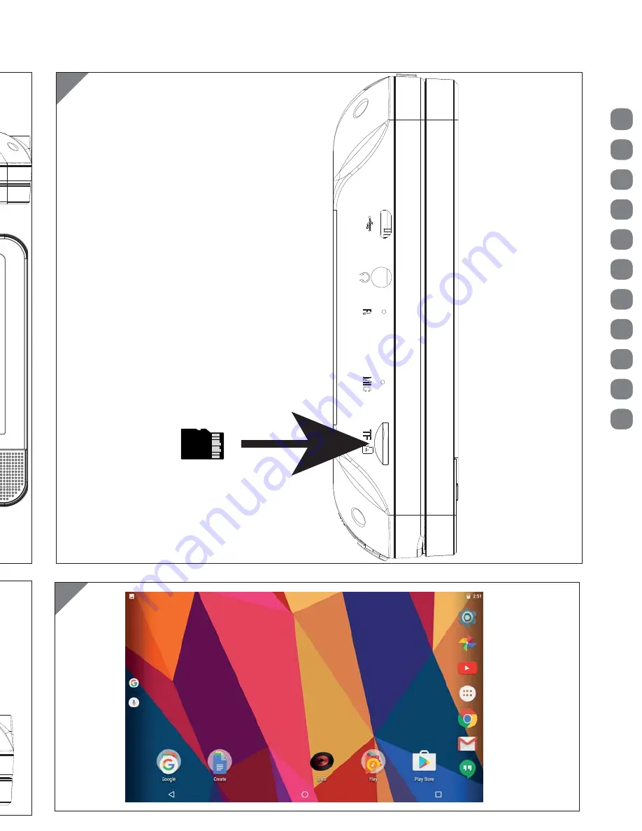 Medion P72035 User Manual Download Page 5