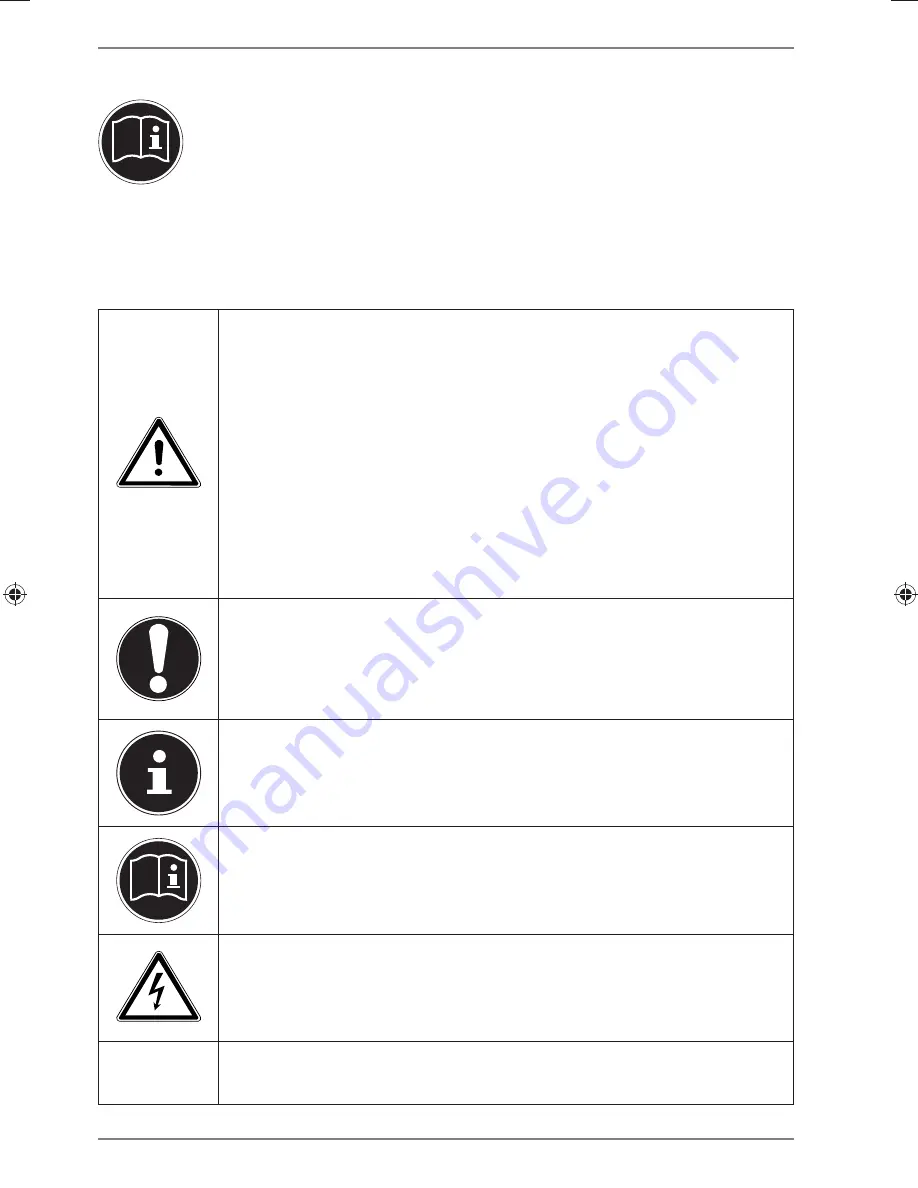 Medion X81019 User Manual Download Page 11