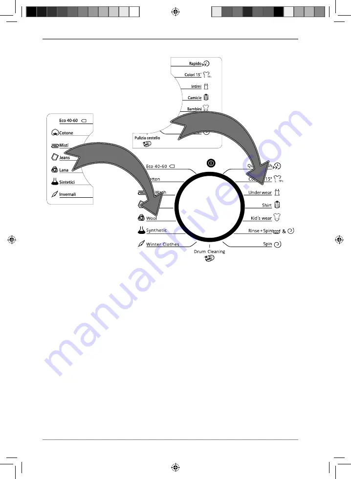 Medionic MD 37155 Скачать руководство пользователя страница 125