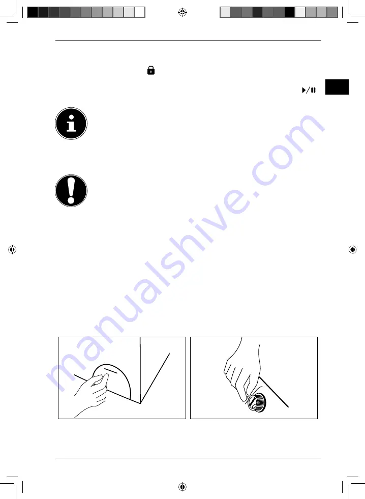 Medionic MD 37155 User Manual Download Page 138