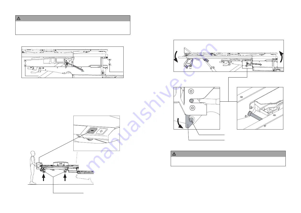 Medirol VIVERA FASTENER F401 Operation And Maintenance Manual Download Page 11