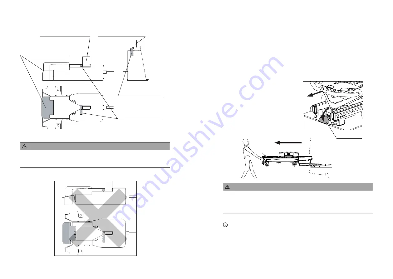 Medirol VIVERA FASTENER F401 Operation And Maintenance Manual Download Page 13