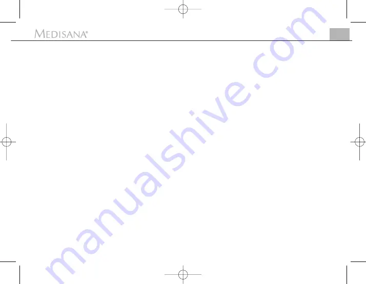 Medisana 51066 Manual Download Page 81