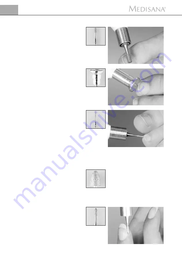 Medisana 85060 Manual Download Page 8