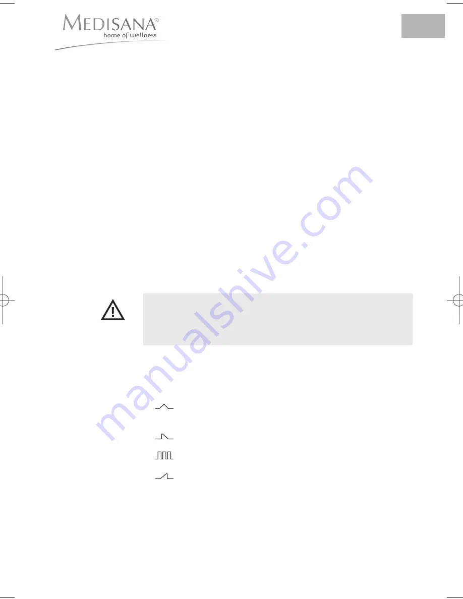 Medisana MC 810 Скачать руководство пользователя страница 31