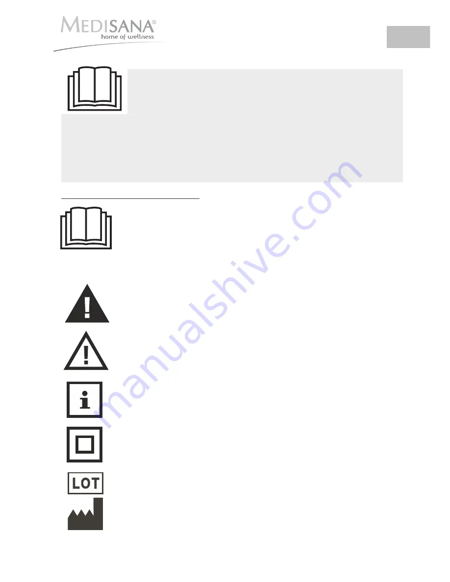 Medisana MC 820 Manual Download Page 53