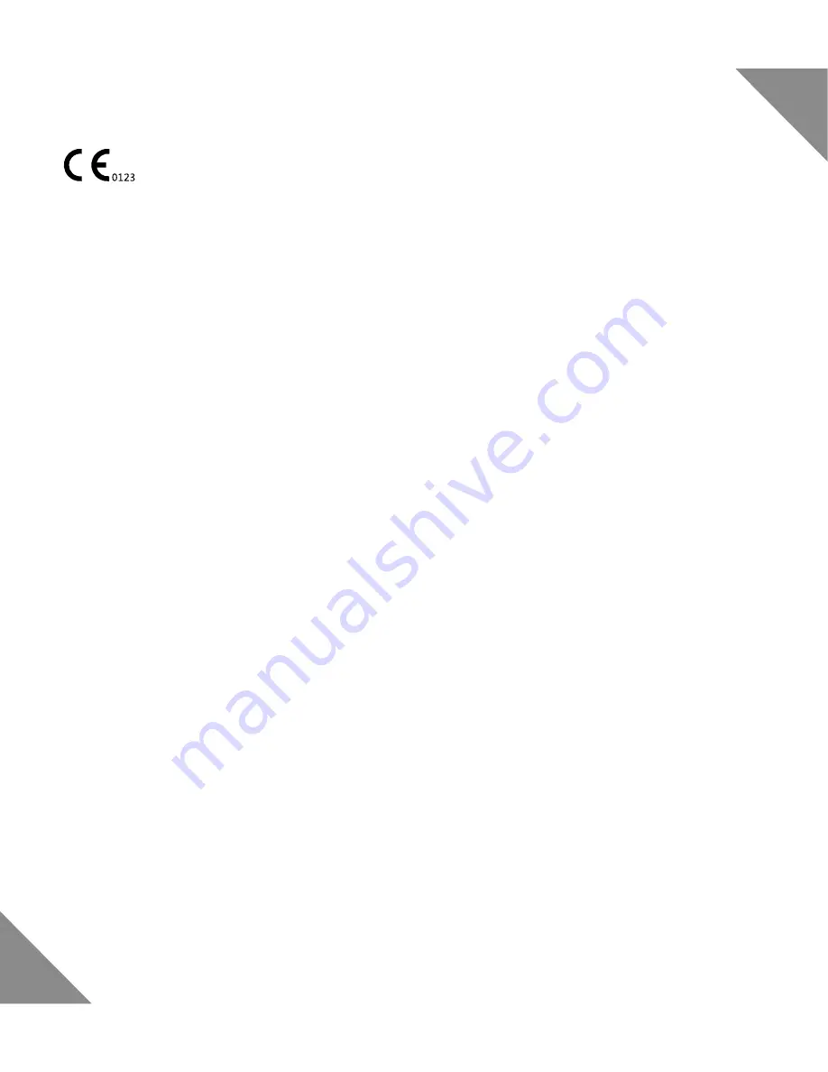 MediSen MBP-012-B User Manual Download Page 23