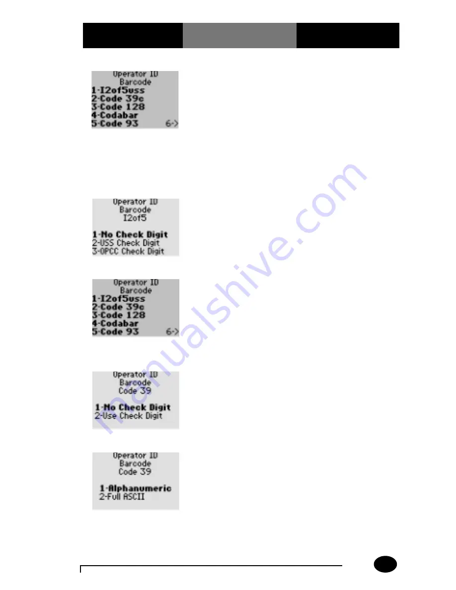 MediSense Precision PCx Operator'S Manual Download Page 71