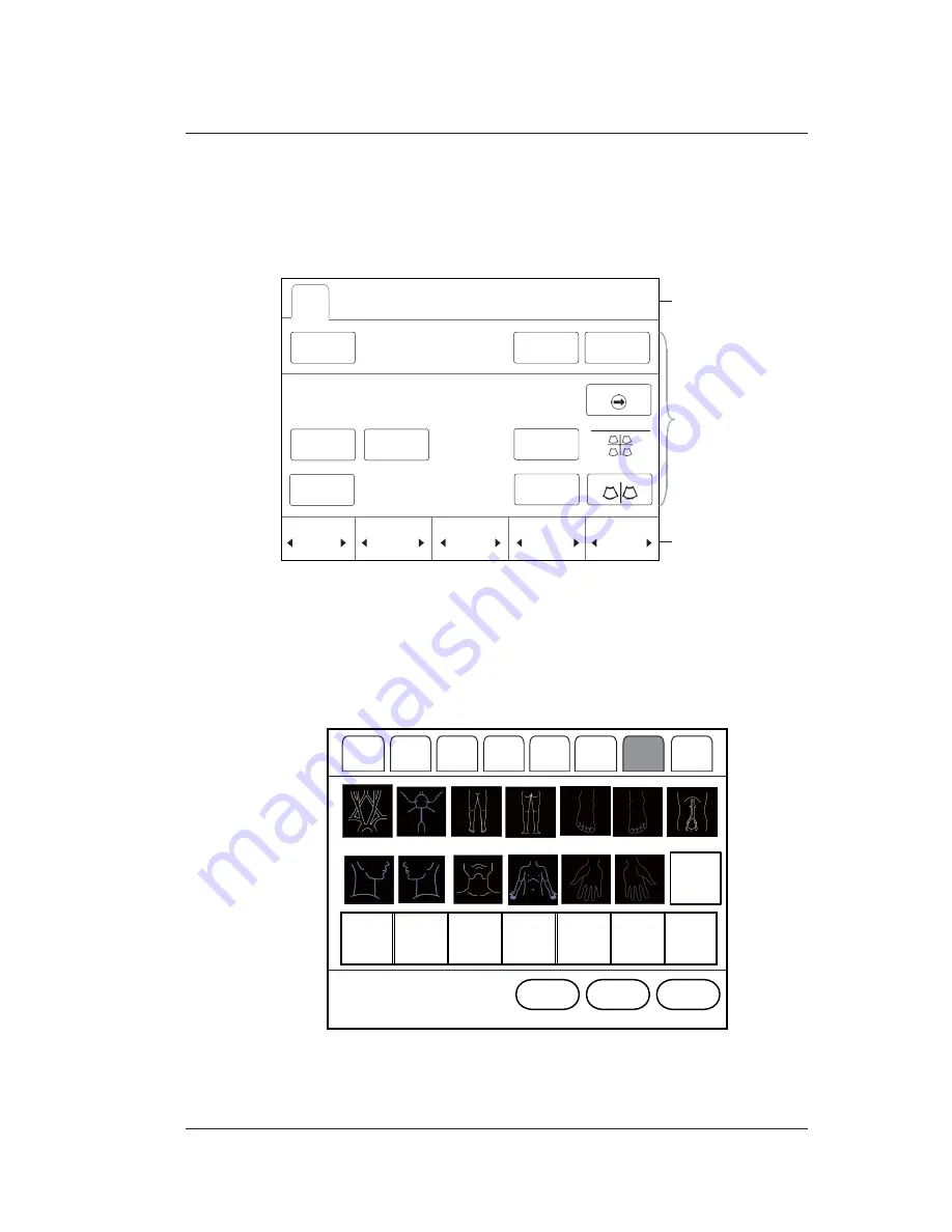 MediSono P25 EXP User Manual Download Page 35