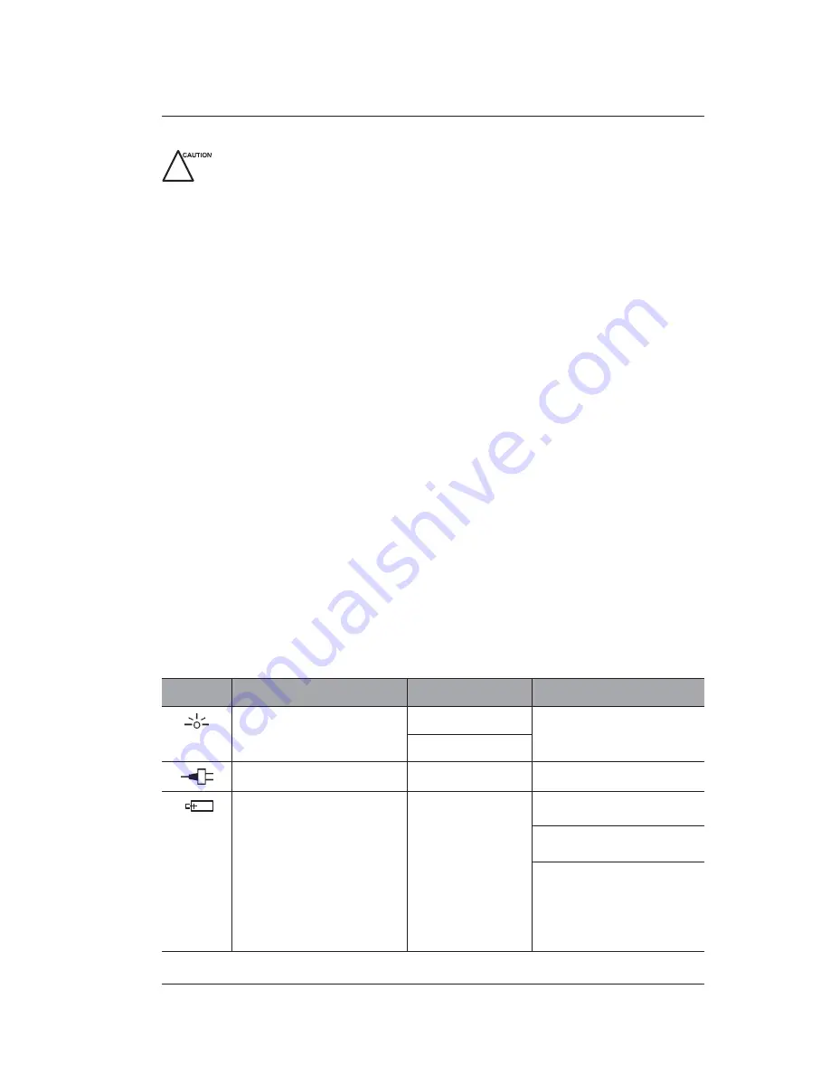 MediSono P25 EXP User Manual Download Page 41