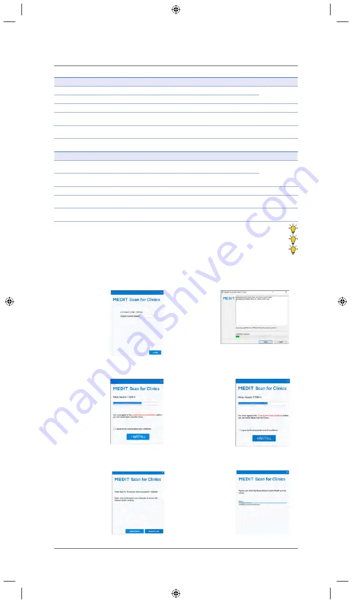 Medit i700 User Manual Download Page 28