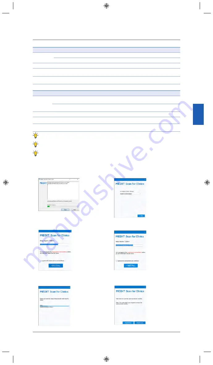 Medit i700 User Manual Download Page 81