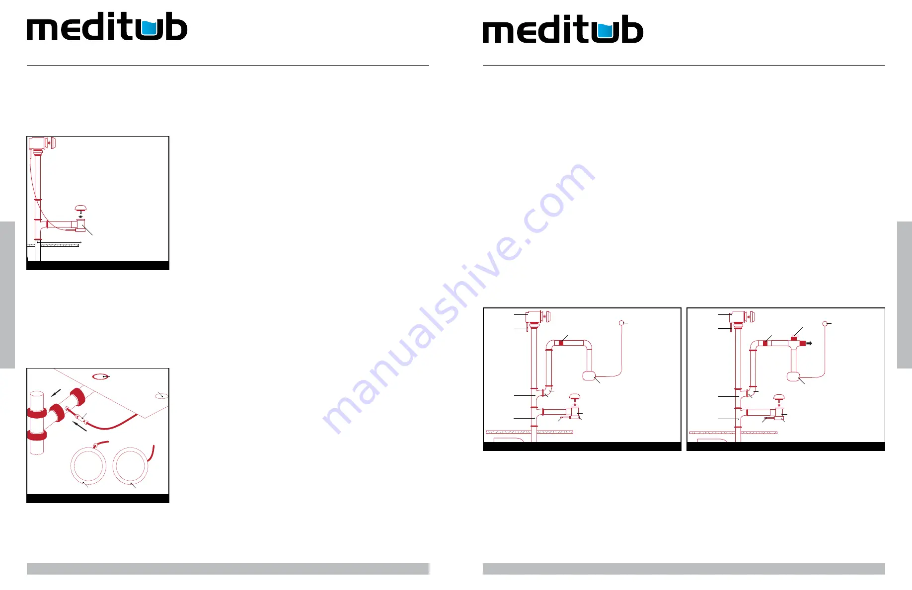 Meditub 3060WCA Installation & Operating Instructions Manual Download Page 7