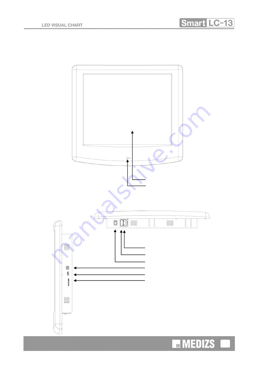 MEDIZS Smart LC-13 Operation Manual Download Page 9