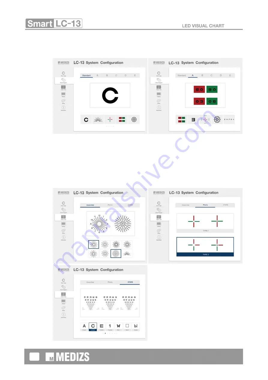 MEDIZS Smart LC-13 Operation Manual Download Page 20