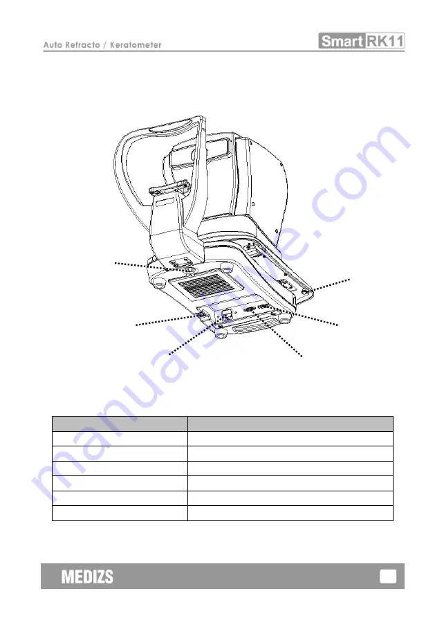 MEDIZS Smart RK11 Manual Download Page 12