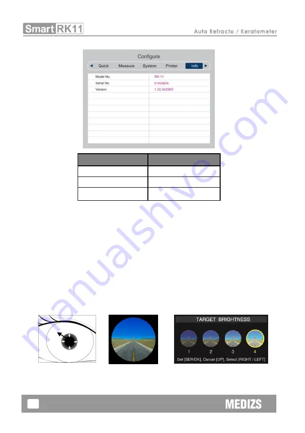 MEDIZS Smart RK11 Manual Download Page 41