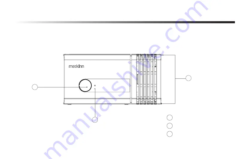 MedKlinn Home Asens+ 20 Скачать руководство пользователя страница 5