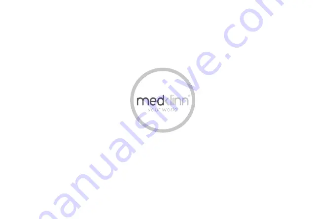 MedKlinn O3 HYDRO 5 User Manual Download Page 20