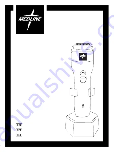 Medline DYND70800 Скачать руководство пользователя страница 1