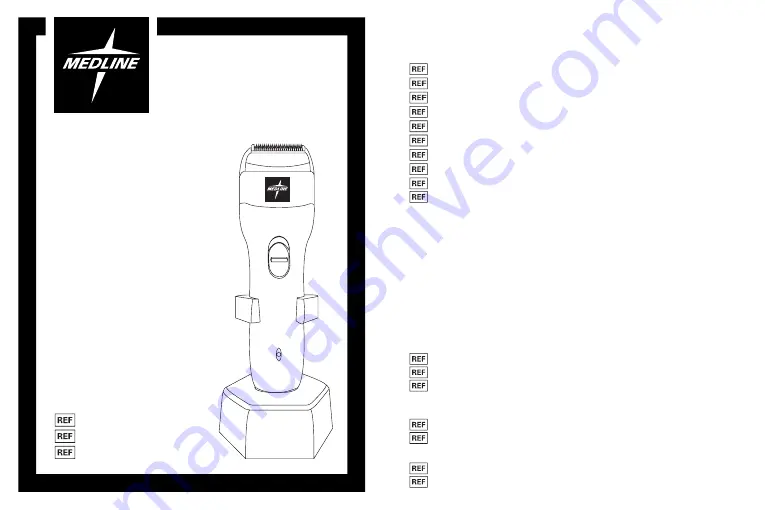 Medline DYND70800 Скачать руководство пользователя страница 9