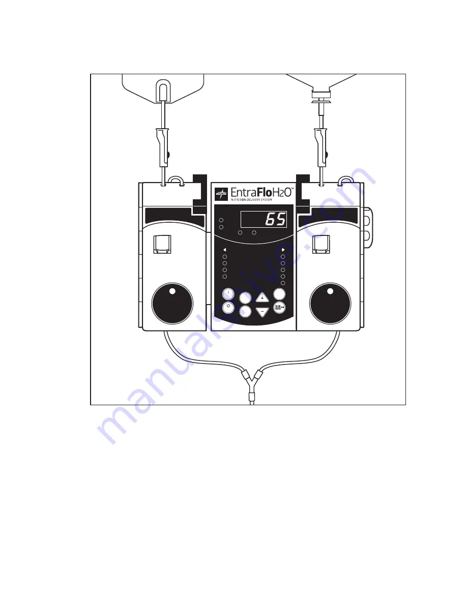 Medline EntraFloH2O Скачать руководство пользователя страница 62