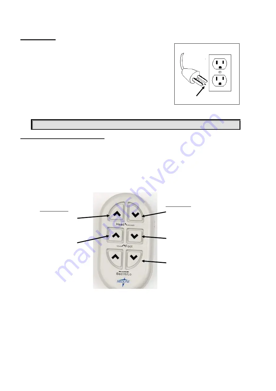 Medline MDR107000P Скачать руководство пользователя страница 22